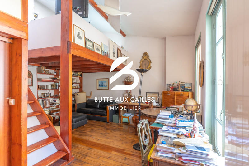 Maison - 192 m² - 7 pièces