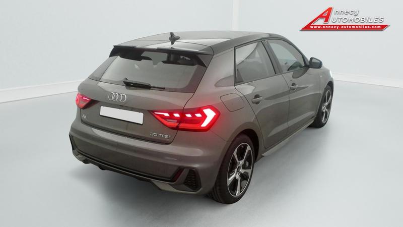 Audi A1 sportback 30 Tfsi 116 ch s tronic 7 Design