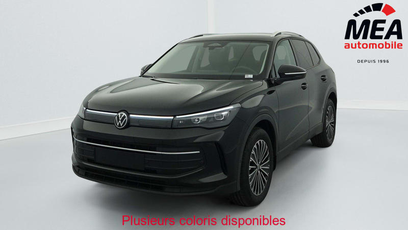 Volkswagen Tiguan Nouveau 1.5 eTSI 150cv Dsg7 Life Plus