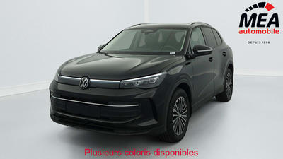 Volkswagen Tiguan Nouveau 1.5 eTSI 150cv Dsg7 Life Plus