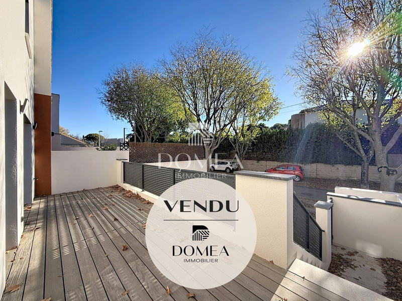 Villa - 84 m² - 4 pièces