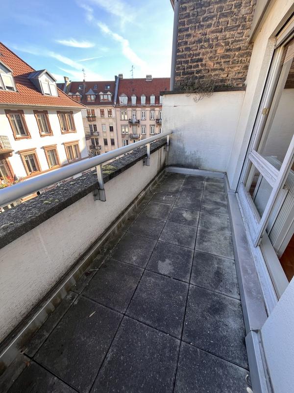 Appartement - 19 m² - 1 pièce
