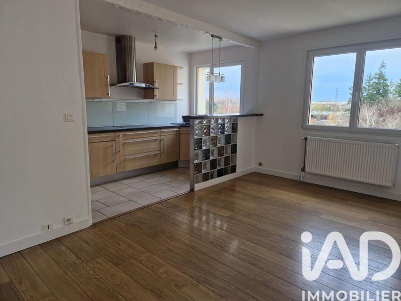 Appartement - 75 m² - 3 pièces