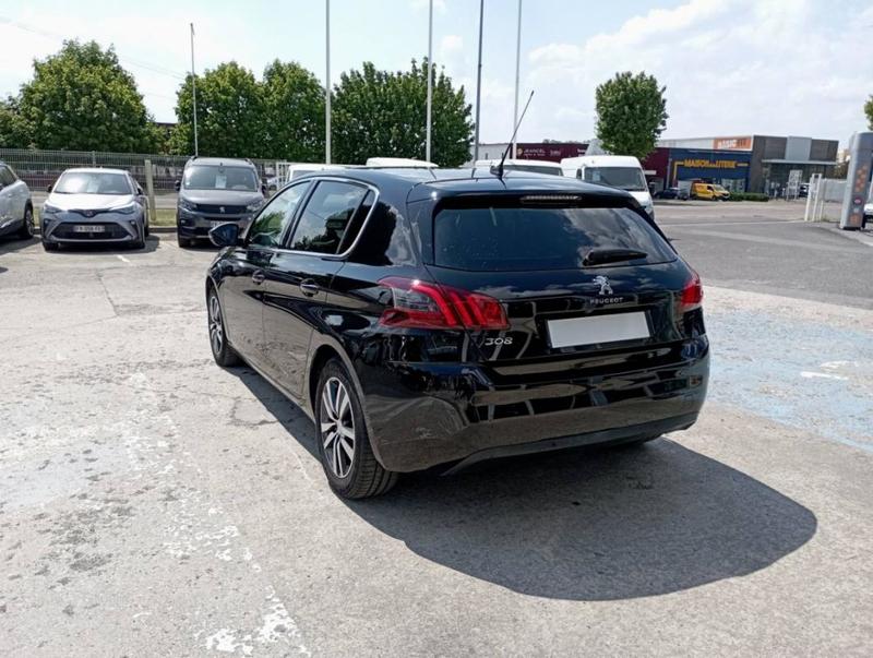 Peugeot 308 II 1.2 Puretech 130 s&amp;S Eat6 Allure