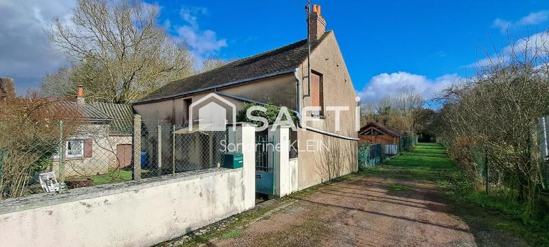 Maison - 46 m² - 3 pièces