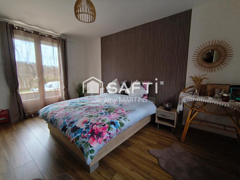 Maison - 75 m² - 3 pièces