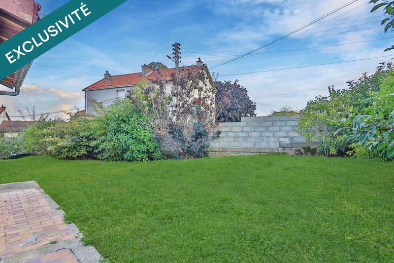 Maison - 95 m² - 5 pièces