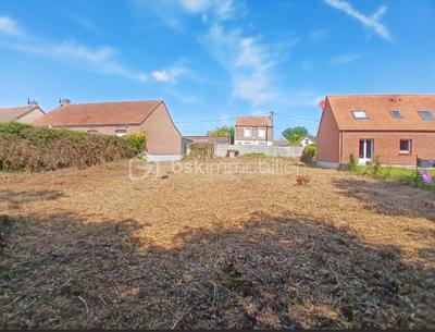 Terrain industriel - 731 m²