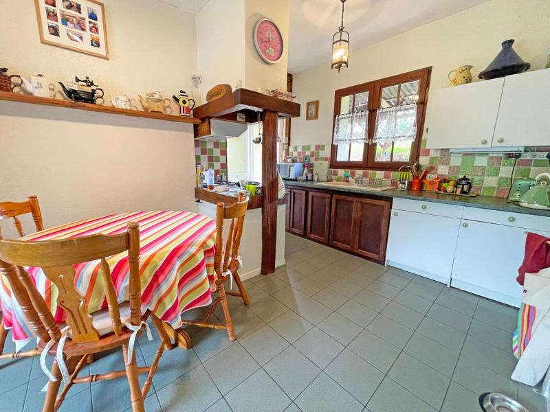 Maison - 152 m² - 5 pièces