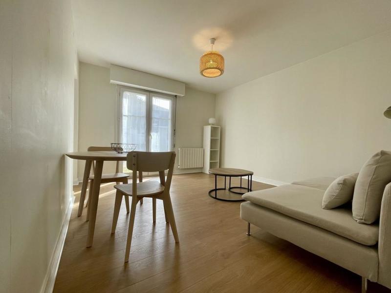 Appartement - 35 m² - 2 pièces