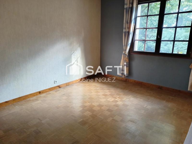 Maison - 128 m² - 6 pièces