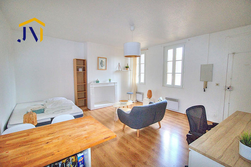 Appartement - 31 m² - 1 pièce
