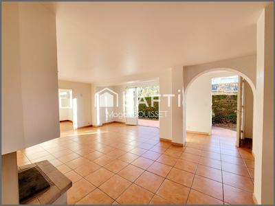 Maison - 125 m² - 5 pièces