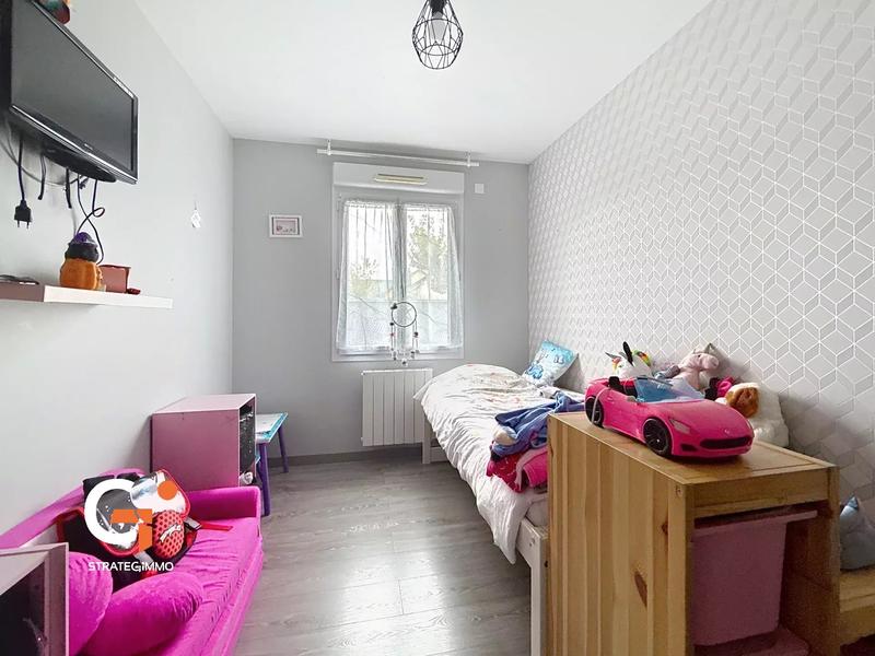 Maison de village - 101 m² - 6 pièces