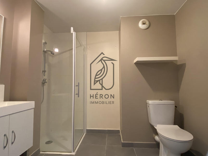 Appartement - 43 m² - 2 pièces