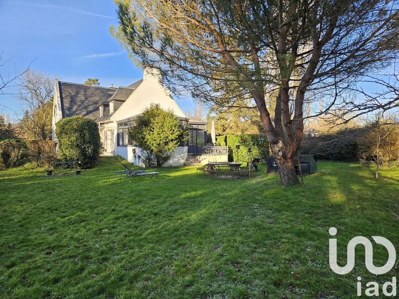 Maison - 175 m² - 8 pièces