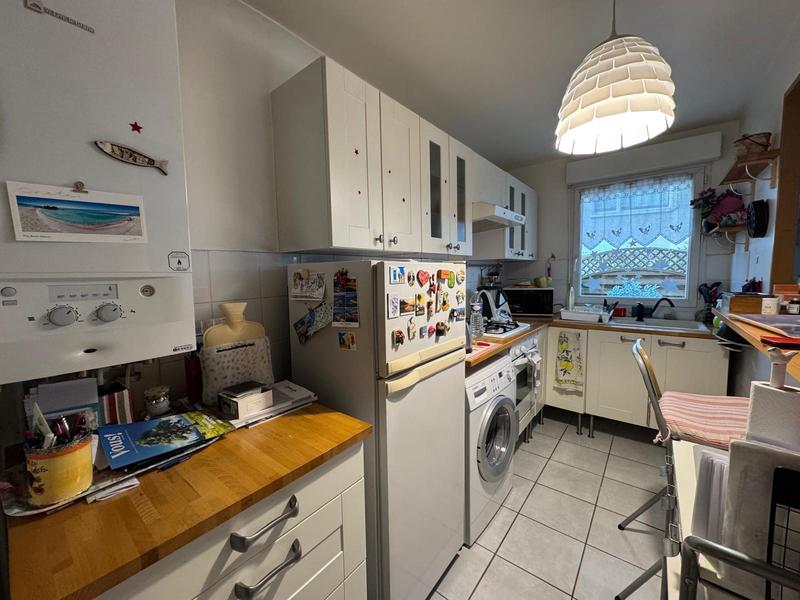 Appartement - 56 m² - 3 pièces