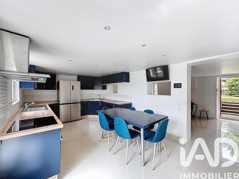 Maison de ville - 152 m² - 6 pièces