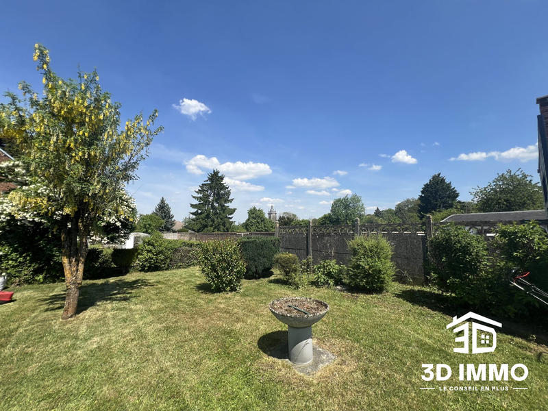 Maison ancienne - 93 m² - 4 pièces