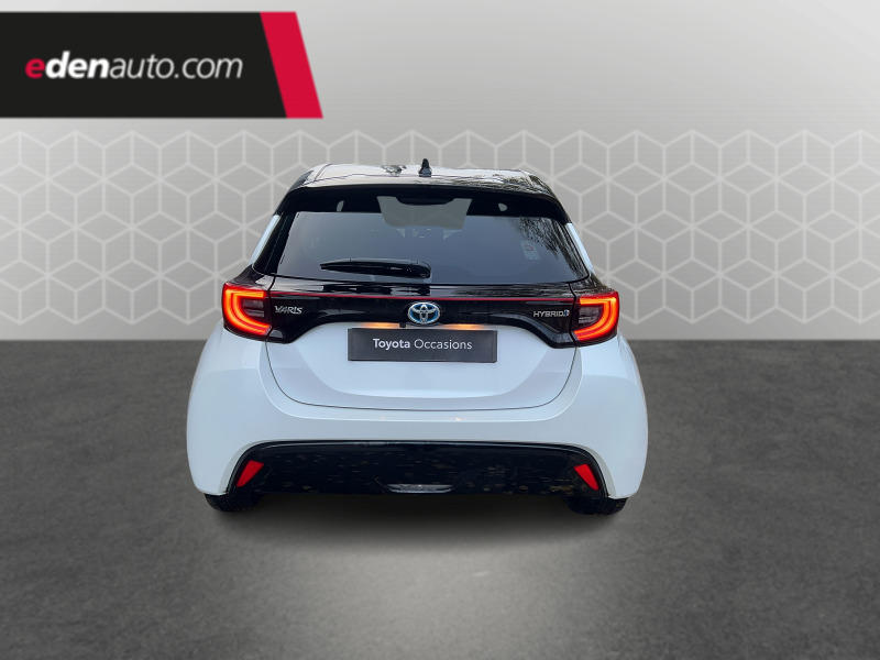Toyota Yaris Hybride 116h Collection