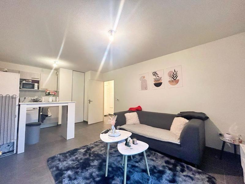 Appartement - 42 m² - 2 pièces