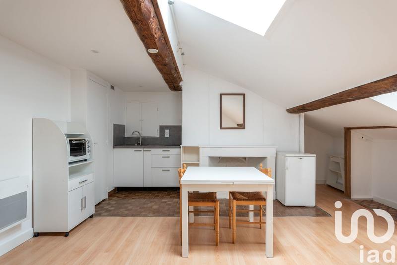 Appartement - 29 m² - 1 pièce