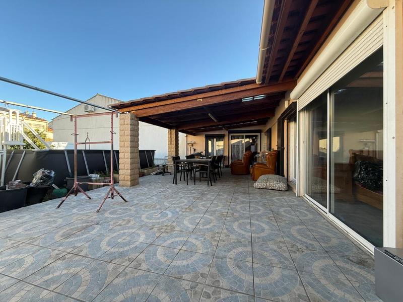 Maison - 129 m² - 5 pièces