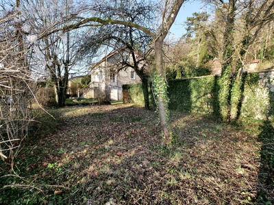 Maison - 105 m² - 4 pièces