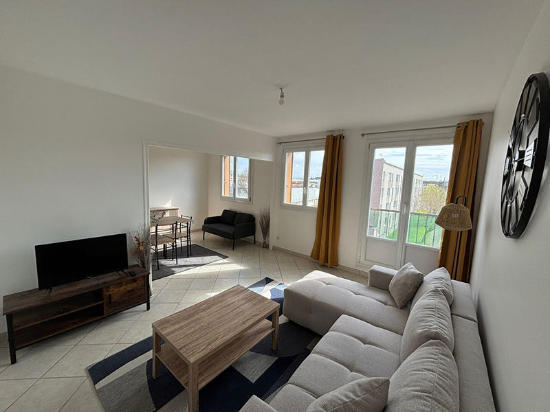 Appartement - 66 m² - 4 pièces