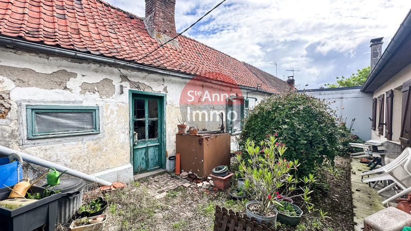 Maison de village - 75 m² - 4 pièces