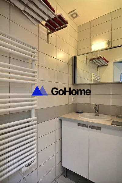 Studio - 22 m² - 1 pièce