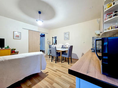 Appartement - 33 m² - 2 pièces