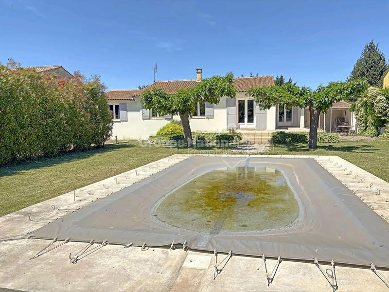 Maison - 135 m² - 5 pièces