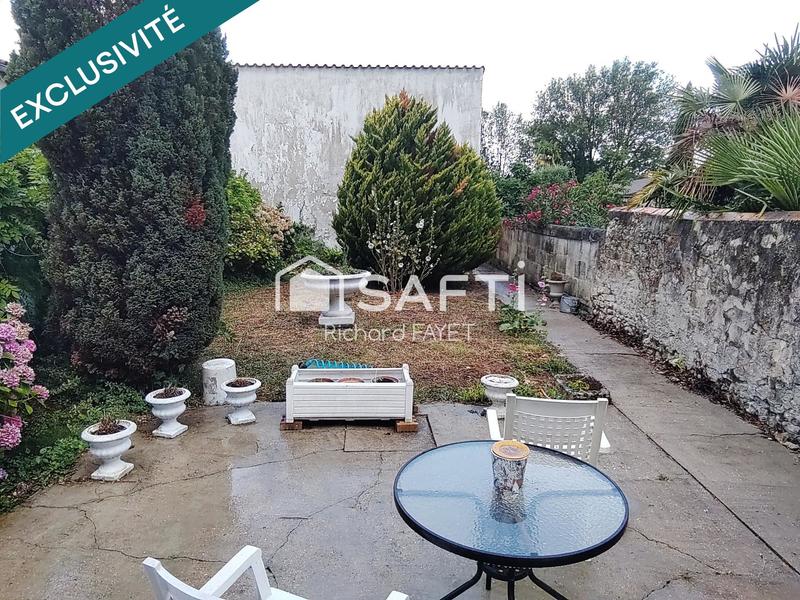 Maison de ville - 201 m² - 5 pièces