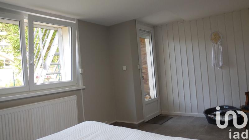 Maison - 112 m² - 5 pièces