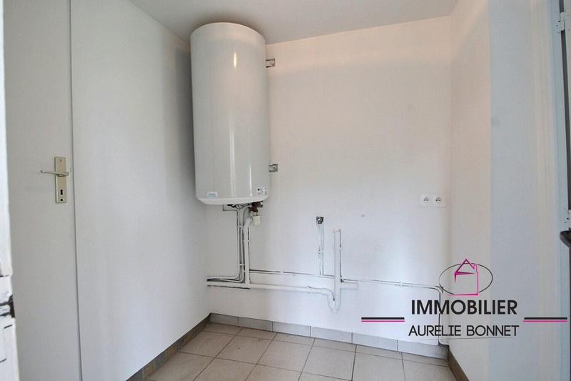 Maison ancienne - 60 m² - 3 pièces