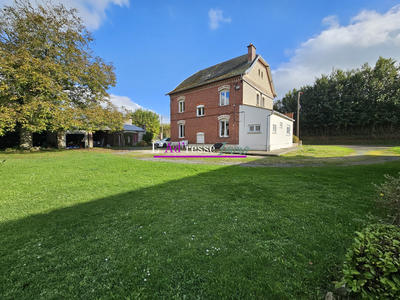 Maison - 165 m² - 8 pièces