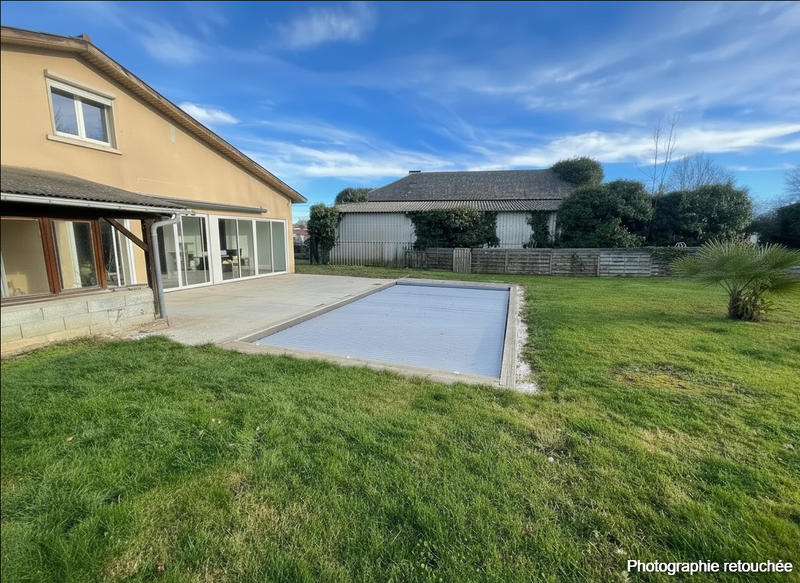 Maison - 148 m² - 5 pièces