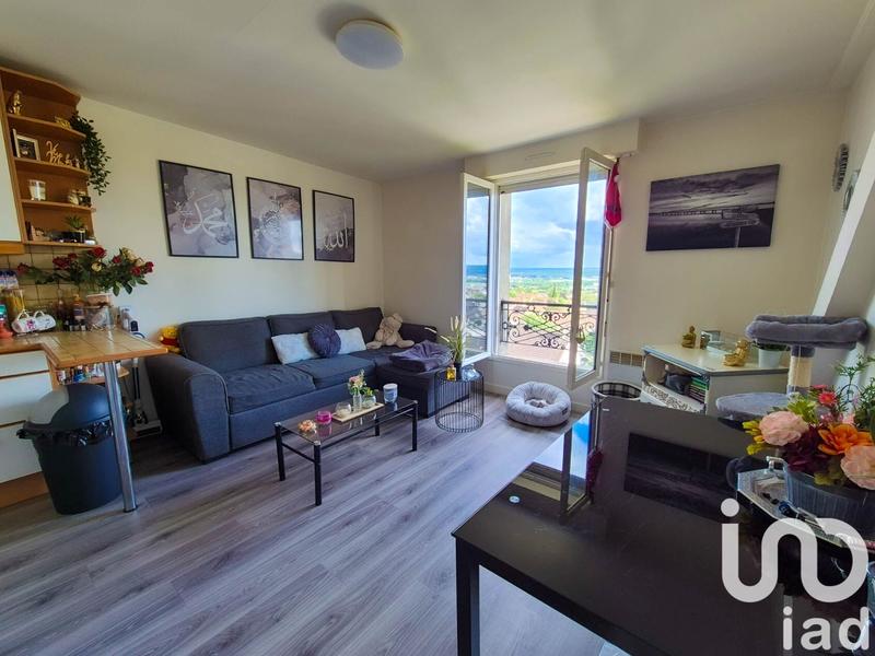 Appartement - 35 m² - 2 pièces