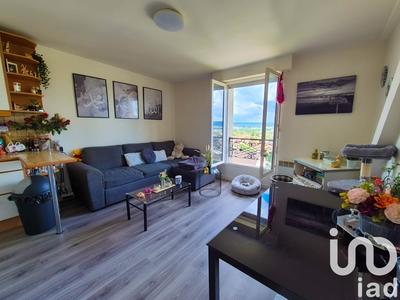 Appartement - 35 m² - 2 pièces