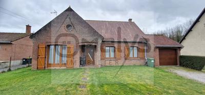 Maison - 90 m² - 5 pièces