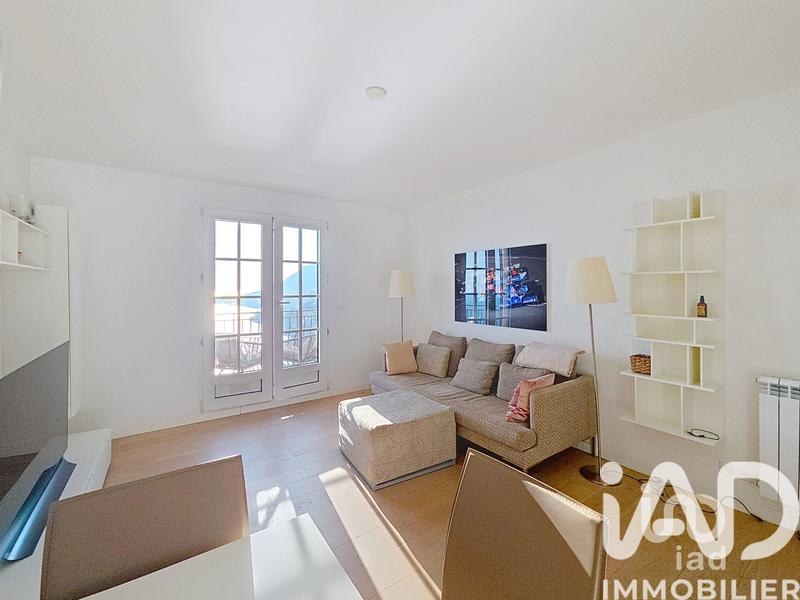 Appartement - 42 m² - 2 pièces