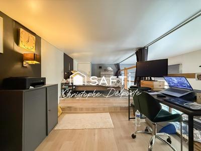 Appartement - 44 m² - 1 pièce