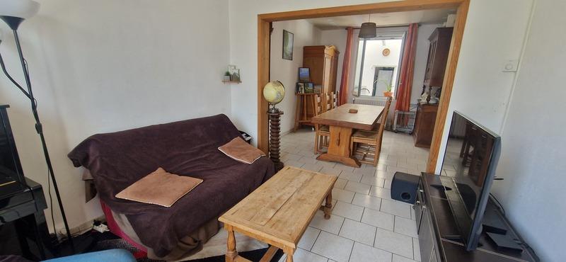 Maison - 105 m² - 5 pièces