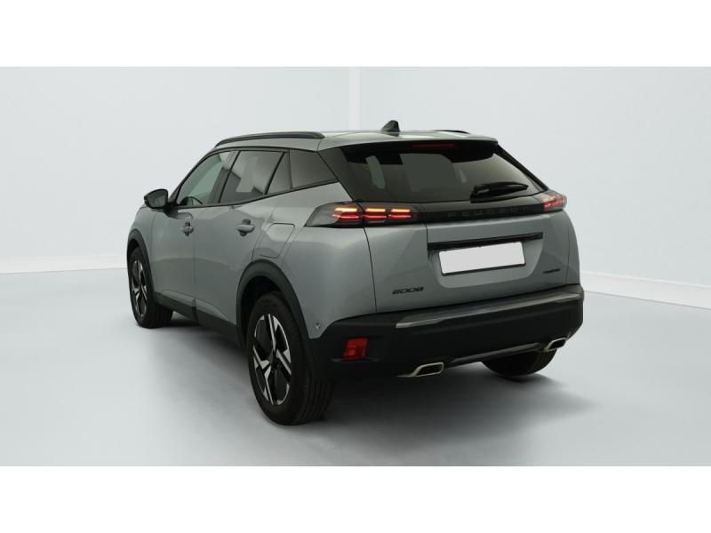Peugeot 2008 Hybrid 136 E-Dcs6 Allure