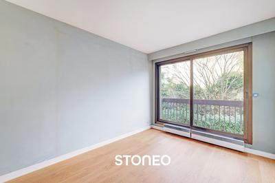 Appartement ancien - 59 m² - 2 pièces