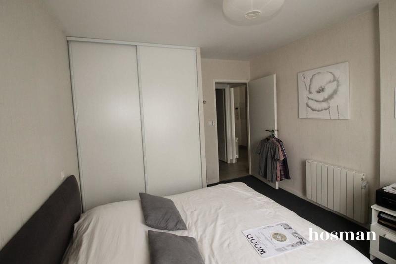 Appartement - 45 m² - 2 pièces