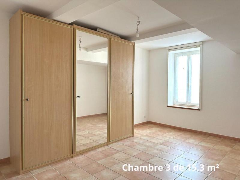 Appartement - 112 m² - 5 pièces