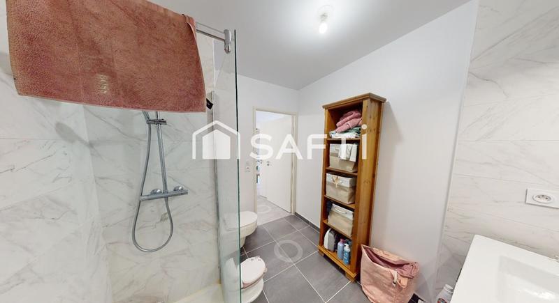 Appartement - 38 m² - 2 pièces