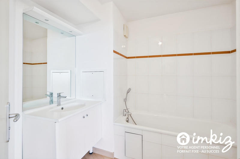 Appartement - 58 m² - 3 pièces